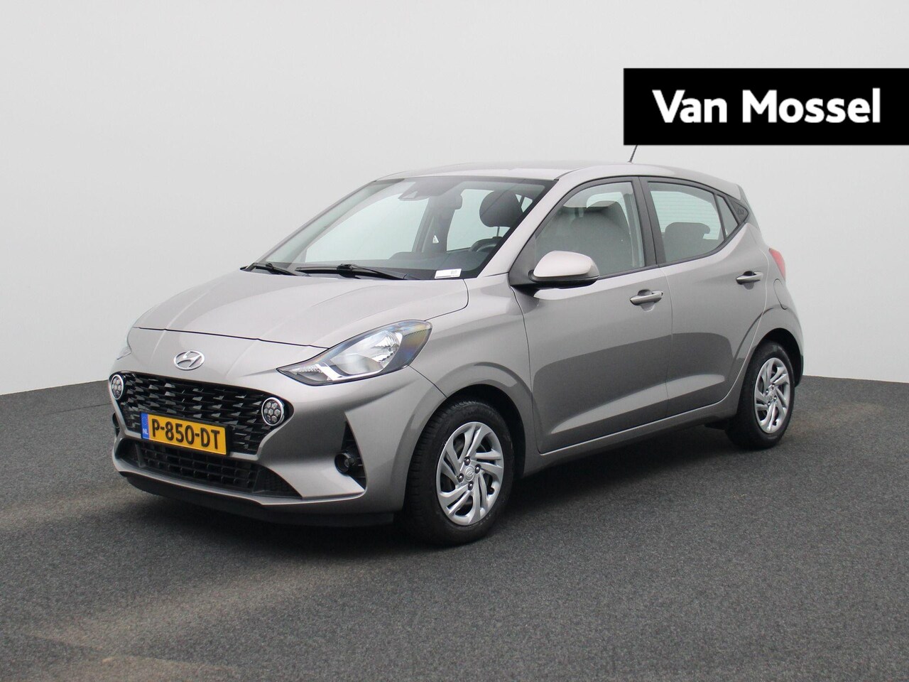 Hyundai i10 - 1.0 Comfort | Apple Carplay / Android Auto | Airco | Bluetooth Telefonie | Multifunctionee - AutoWereld.nl