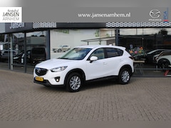 Mazda CX-5 - 2.0 Limited Edition 2WD , Trekhaak, Navi, Clima, Cruise, PDC, RVM, Bluetooth, LMV 17 Inch,