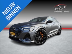 Audi e-tron - S quattro 95 kWh 501pk / B&O / softclose / 23 inch