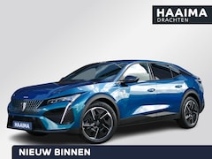 Peugeot 408 - 1.2 Hybrid 145 e-DCS6 GT | NIEUW | Uit voorraad leverbaar | 360° Camera | Matrix LED | Alc