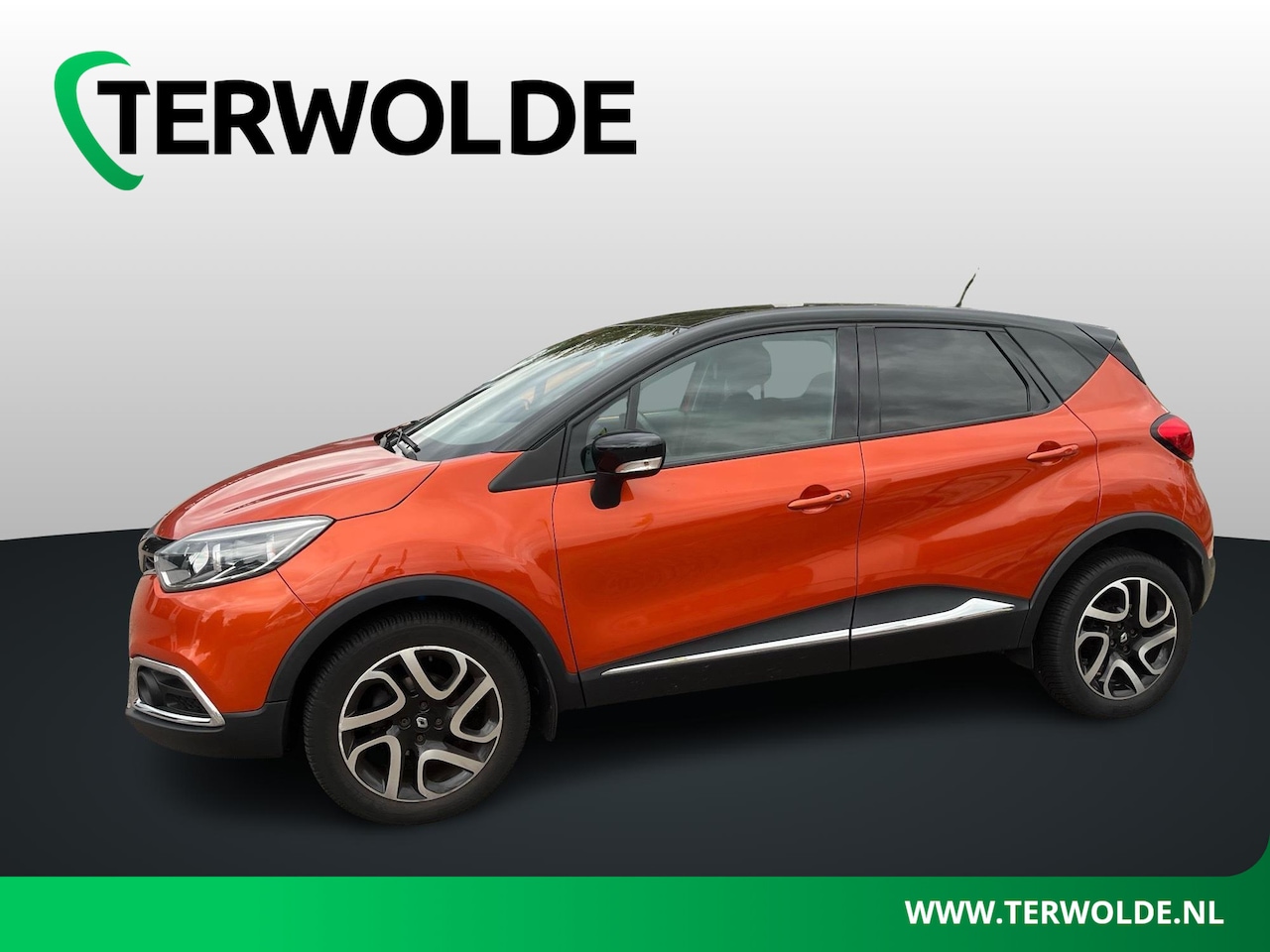 Renault Captur - 0.9 TCe Dynamique 0.9 TCe Dynamique - AutoWereld.nl