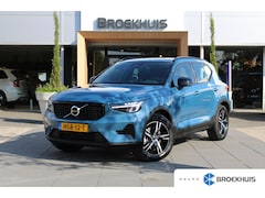 Volvo XC40 - B4 Plus Dark | Stoel + Stuurwielverwarming | Trekhaak | Adaptieve cruise control | BLIS |