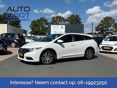 Honda Civic Tourer - 1.6D Lifestyle | Exportprijs |