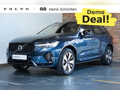 Volvo XC60 - T6 Automaat Recharge AWD Plus Dark | | Adaptive cruise control | Parkeerverwarming | Panor