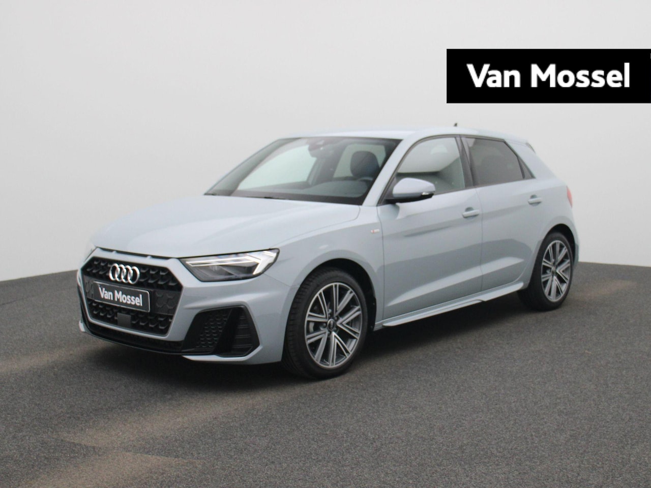 Audi A1 Sportback - 25 TFSI S edition 95 PK | S-line | Automaat | Adaptive Cruise Control | Audi sound system - AutoWereld.nl
