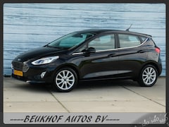 Ford Fiesta - 1.0 EcoBoost Titanium Camera Carplay B&O Cruise