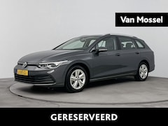 Volkswagen Golf Variant - 1.0 TSI Life Business | Navigatie | Dode hoek detectie | Airco | Parkeersensoren | Cruise