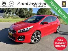 Kia Cee'd - 120PK T-GDi GT-Line