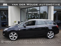 Opel Astra Sports Tourer - 1.4 Turbo Sport Leder|Clima|Navi