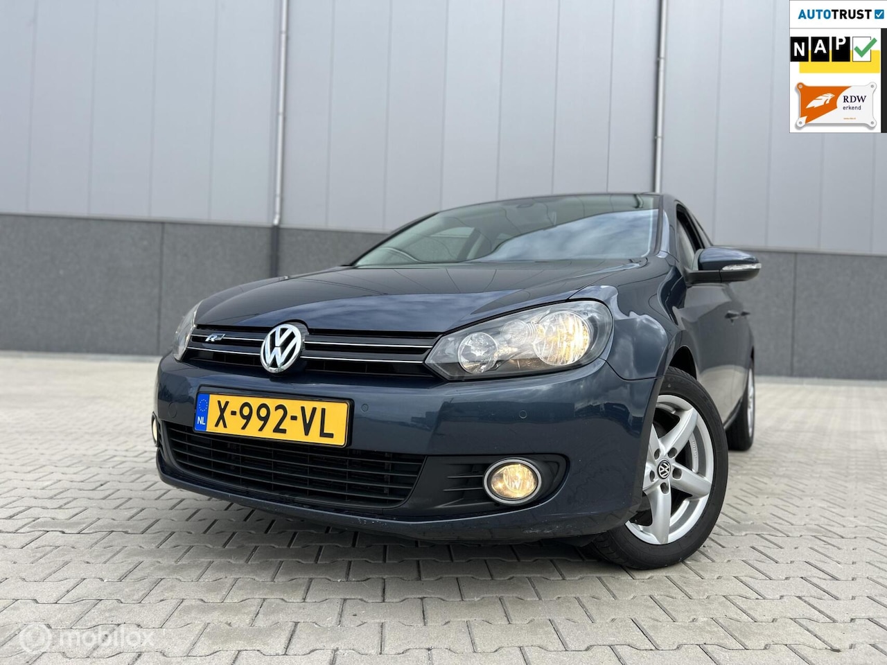 Volkswagen Golf - 1.4 TSI Comfortline//APK/AIRCO/CARPLAY/ - AutoWereld.nl