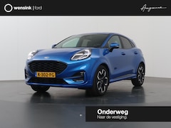 Ford Puma - 1.0 EcoBoost Hybrid Titanium X First Edition | Winterpakket | Navigatie | Climate Control
