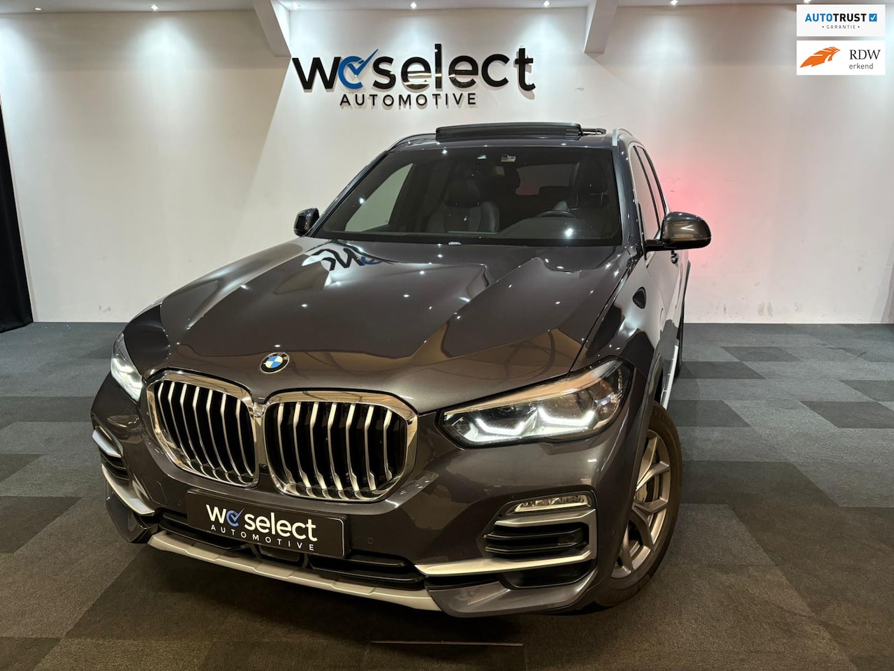BMW X5 - XDrive45e High Executive Pano - AutoWereld.nl