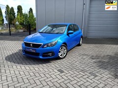 Peugeot 308 - 1.2 PureTech Blue Lease GT camera pdc carplay