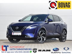 Nissan Qashqai - 1.3 MHEV Xtronic Tekna Plus | Trekhaak |