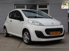 Peugeot 107 - 1.0 Access Accent 3-deurs Airco, nette zuinige auto, nieuwe apk, incl. afleveringsbeurt, 2