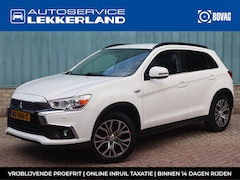 Mitsubishi ASX - 1.6 Cleartec Connect Pro | NAVI | CAMERA | CLIMA |