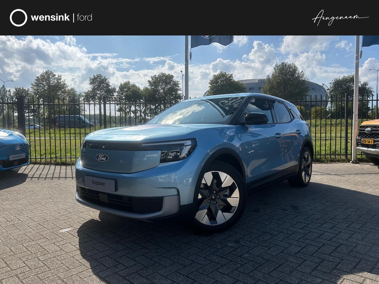 Ford Explorer - Premium Extended Range RWD 77 kWh | Direct Leverbaar! | €3000 Voordeel! | Driver Assistanc - AutoWereld.nl