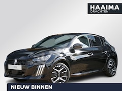 Peugeot e-208 - EV GT Avantage 51 kWh | NIEUW | Uit voorraad leverbaar | 360° Camera | Alcantara pakket |