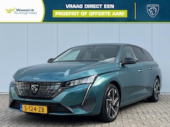Peugeot 308 SW - 1.2 Puretech 130pk Allure Pack Business | Adaptive Cruise Control | All Season | Camera Ac