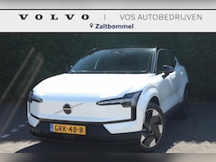 Volvo EX30 - Single Motor Extended Range Plus 69 kWh | Warmtepomp | Trekhaak | Stoel/+Stuurwielverwarmi