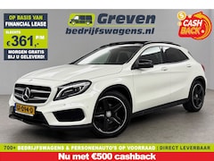 Mercedes-Benz GLA-Klasse - 200 AMG | 157PK | Panoramadak | LED | Airco | Cruise | Navigatie | Parkeersens. | 19''LMV