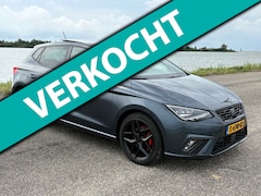 SEAT Ibiza - 1.0 TSI FR Business Intense/Pano/Beats/Virtual/cam/Navi/Aut