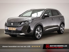 Peugeot 3008 - 1.6 HYbrid 225 GT | PANORAMADAK | STOELVERWARMING | DAB | APPLE | CAMERA
