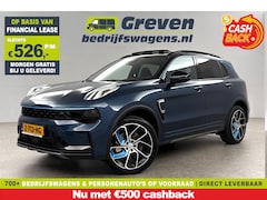 Lynk & Co 01 - 1.5 Panoramadak | 360° | Sfeerver. | Memory seats | LED | Virtual Cockpit | Carplay