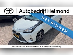 Toyota Yaris - 1.5 Hybrid Dynamic