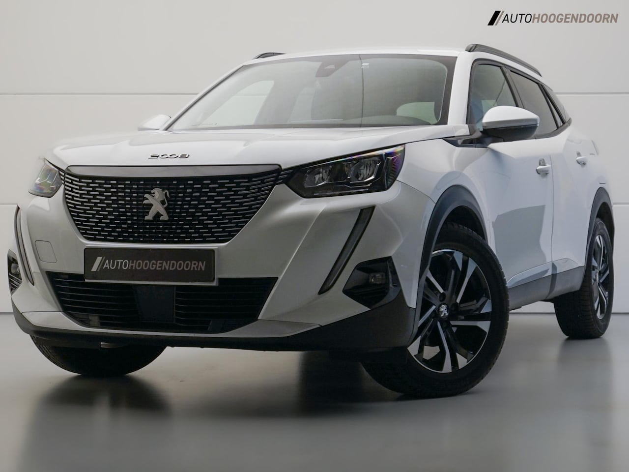 Peugeot 2008 - 1.2 PureTech Allure 130pk (AUTOMAAT,APPLE CARPLAY,LED,NAVI,SPORTSTOELEN,3D DISPLAY,CLIMATE - AutoWereld.nl