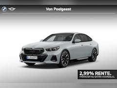 BMW i5 - Sedan eDrive40 M Sport Edition | M Sport Pro | Innovation Pack | Travel Pack | Comfort Pac