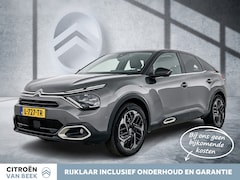 Citroën C4 - 130 PK Automaat Business Plus | Rijklaar | Afneembare Trekhaak | Lederen bekleding | Stoel
