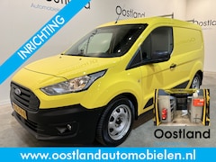 Ford Transit Connect - 1.5 EcoBlue L1 / Inrichting / Euro 6 / Airco / Cruise Control / Trekhaak / PDC