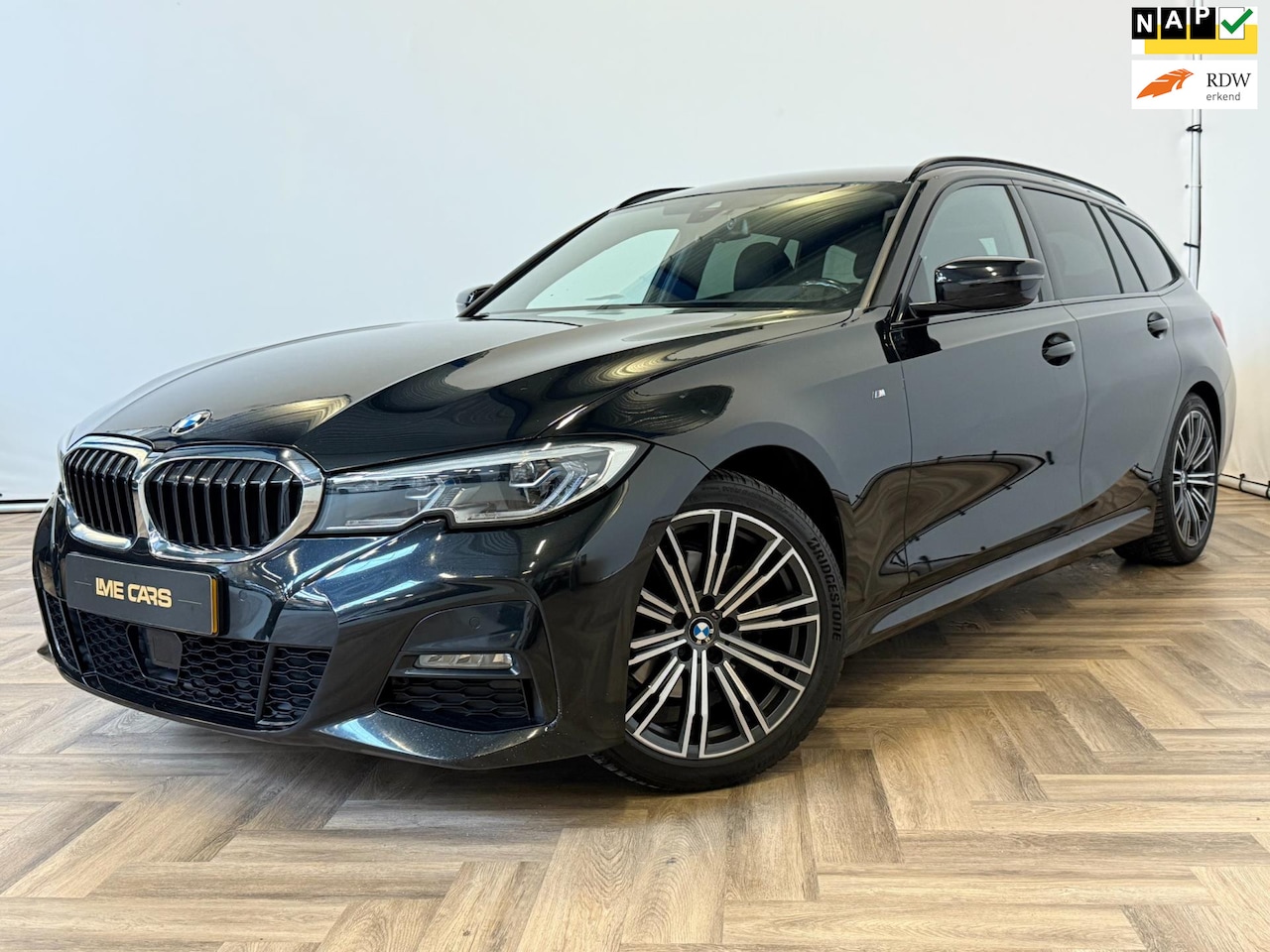 BMW 3-serie Touring - 320i High Executive|M-PAKKET|HUD|INRUIL MOGELIJK - AutoWereld.nl