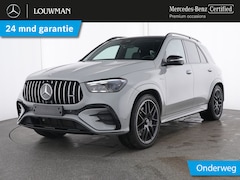 Mercedes-Benz GLE-Klasse - Mercedes-AMG 53 Hybrid 4MATIC+ Trekhaak | Panorama Schuif-Kanteldak | Burmester® | 22 Inch