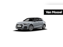 Audi A1 Sportback - 25 TFSI Advanced edition 95 PK | Automaat | Navigatie | Cruise Control | soundsystem | Par