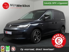 Volkswagen Caddy Cargo - 2.0 TDI Exclusive Automaat ACC | Virtual Cockpit | 2x Schuif
