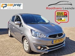 Mitsubishi Space Star - 1.0 71PK ClearTec Active - Navi & Apple Carplay / Android Auto
