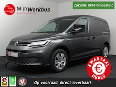Volkswagen Caddy Cargo - 2.0 TDI Style Automaat ACC | 2x schuifdeur