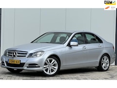 Mercedes-Benz C-klasse - 180 Avantgarde AUTOMAAT NAVI NAP KILOMETERS