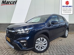 Suzuki S-Cross - 1.4 Boosterjet Select Hybrid AUTOMAAT MY25 | Ad Cruise | Apple/Android auto | Dode hoek de