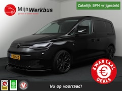 Volkswagen Caddy Cargo - 2.0 TDI SUPER DIK LED | Achteruitrijcamera | 19" Lichtmetalen velgen