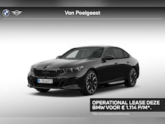 BMW i5 - Sedan eDrive40 M Sport Edition | M Sportpakket Pro | Glazen panoramadak | Innovation Pack