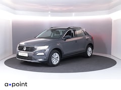 Volkswagen T-Roc - 1.0 TSI Style 110 pk | Navigatie via App | Trekhaak | Autom. airco | Parkeersensoren | Ach