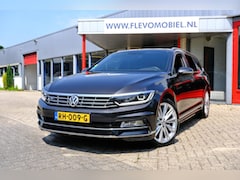 Volkswagen Passat Variant - 1.6 TDI R-Line Aut. Pano|Leder-Alcantara|Adapt.Cruise|Virtual Disp