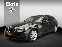 BMW 3-serie Touring - 320e xDrive | LED | HUD | Sportstoelen | Active cruise | Stoelverwarming | DAB | Hifi spea