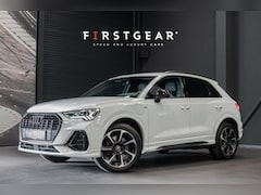 Audi Q3 - 45 TFSI e S edition *Sportstoelen / ACC / Business-pakket / Lane-assist / Stoelverwarming