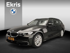 BMW 3-serie Touring - 330e | LED | Leder | HUD | Sportstoelen | Active cruise | Stoelverwarming | DAB | Alu 17 i