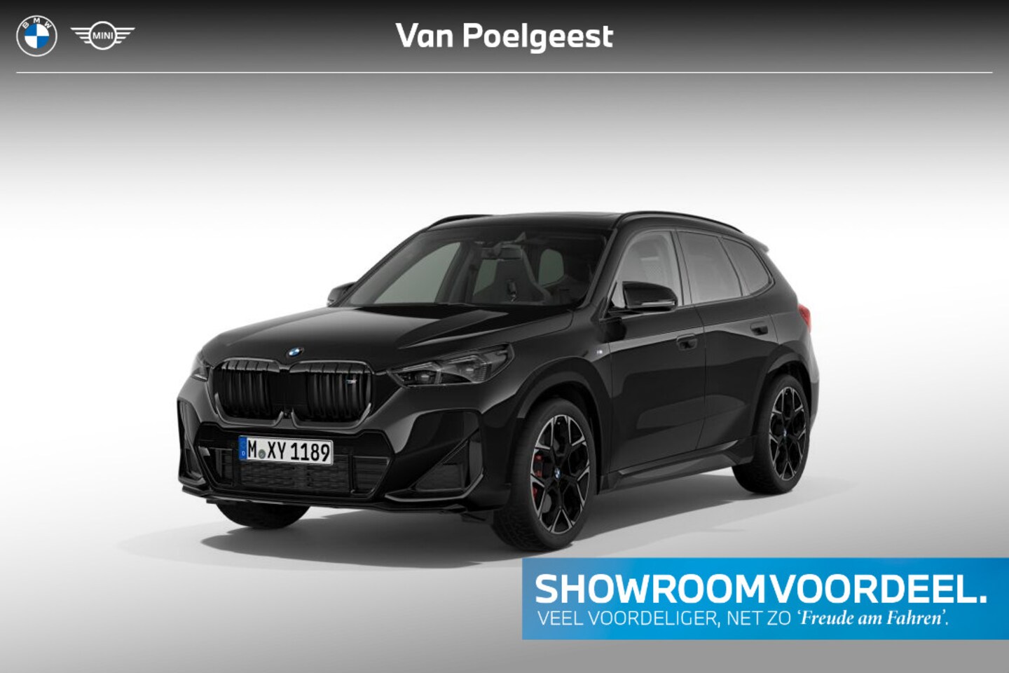 BMW X1 - M35i M35i - AutoWereld.nl