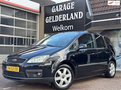 Ford Focus C-Max - 1.8-16V Futura | Cruise | Climate | Pdc | Trekhaak | Full-option